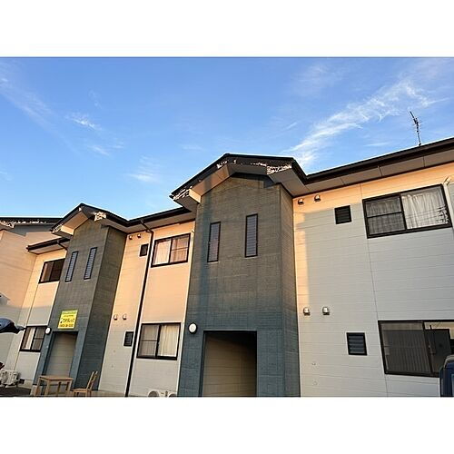 鳥取県米子市皆生新田２丁目 賃貸アパート