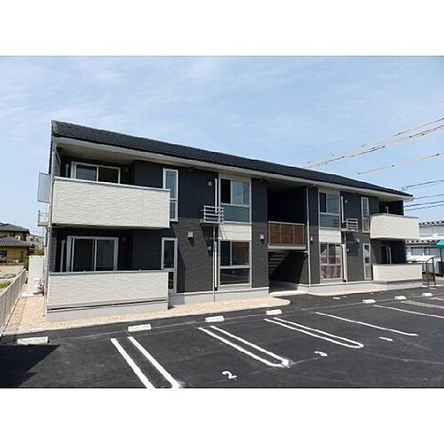 鳥取県米子市皆生４丁目 賃貸アパート