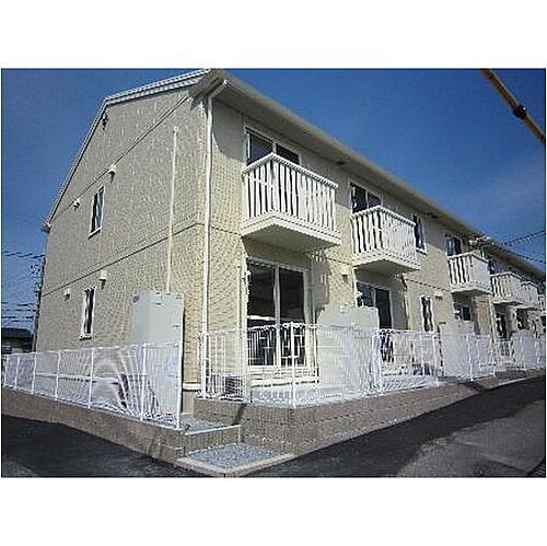 鳥取県米子市旗ヶ崎８丁目 賃貸アパート