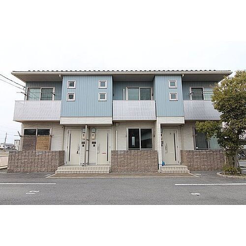 鳥取県米子市西福原７丁目 賃貸アパート