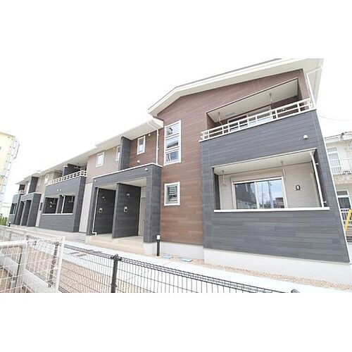 鳥取県米子市両三柳 賃貸アパート