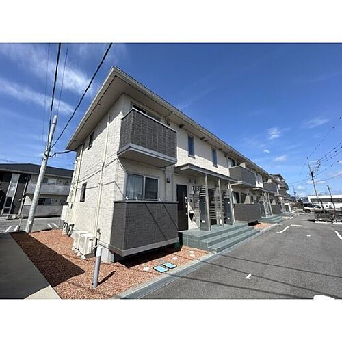 鳥取県米子市西福原８丁目 賃貸アパート