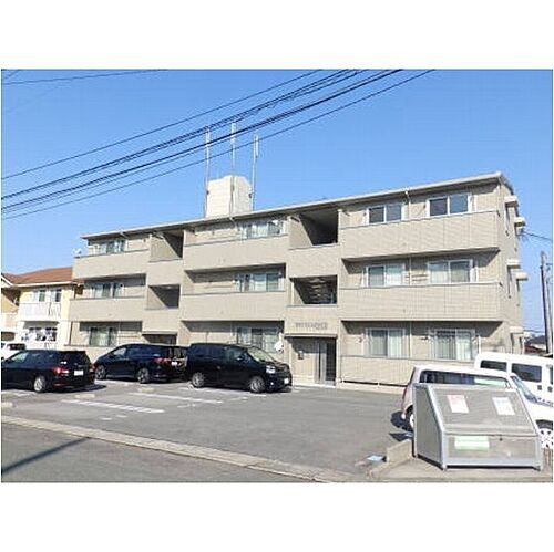 鳥取県米子市皆生新田３丁目 賃貸アパート