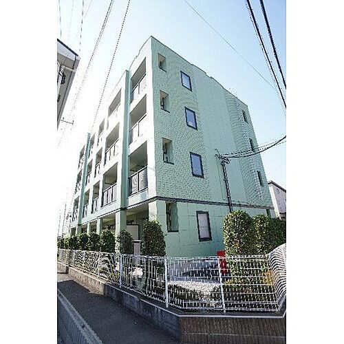 ノースコートＡ 4階建