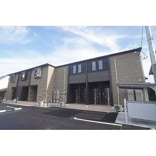 群馬県高崎市倉賀野町 賃貸アパート