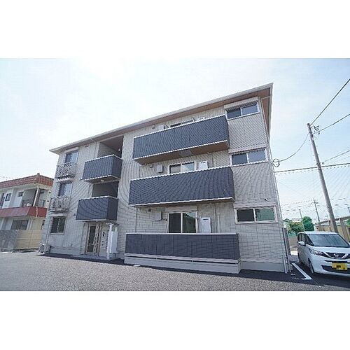 群馬県前橋市文京町３丁目 賃貸アパート