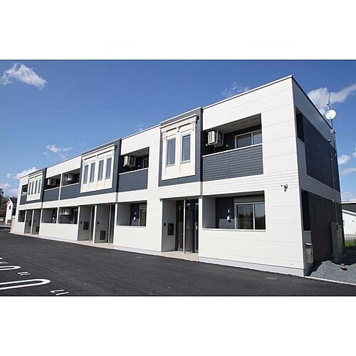 茨城県つくば市高見原４丁目 賃貸アパート