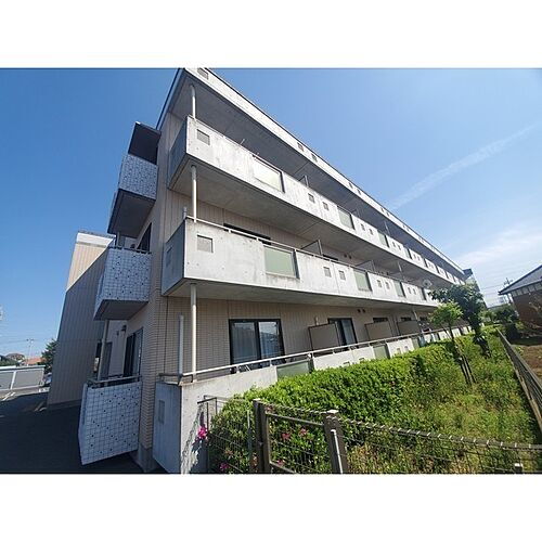 茨城県つくば市松野木 3階建 築18年10ヶ月