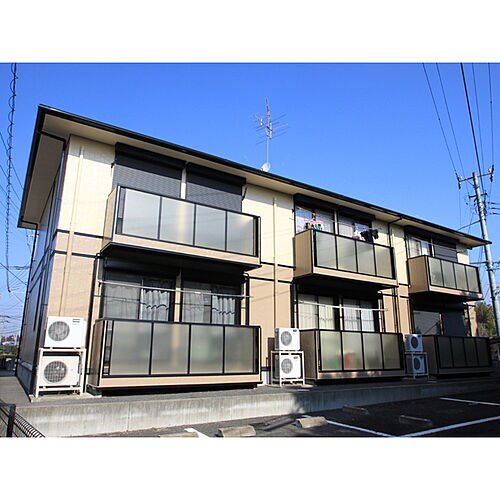 茨城県つくば市上広岡 つくば駅 2DK 賃貸(賃貸マンション・アパート)