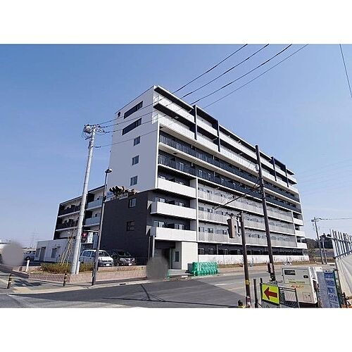茨城県つくば市島名 賃貸マンション