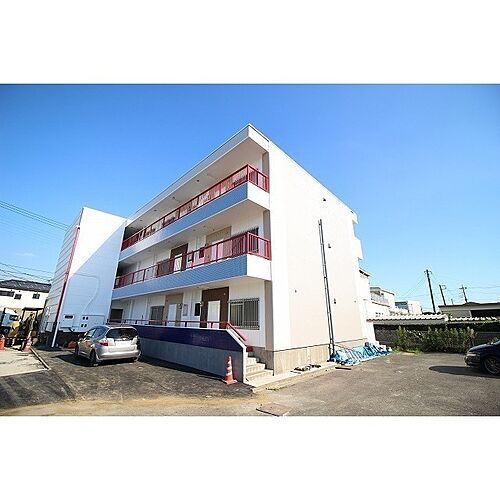 茨城県土浦市荒川沖 賃貸マンション