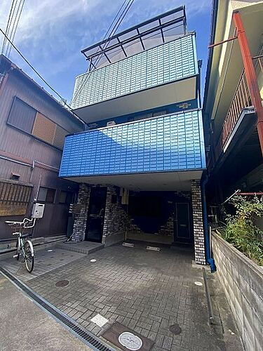大阪府大阪市西淀川区姫島２丁目 3階建 築23年8ヶ月