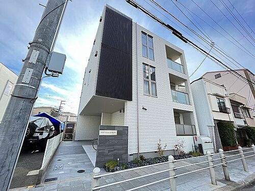 大阪府大阪市西淀川区花川２丁目 賃貸マンション