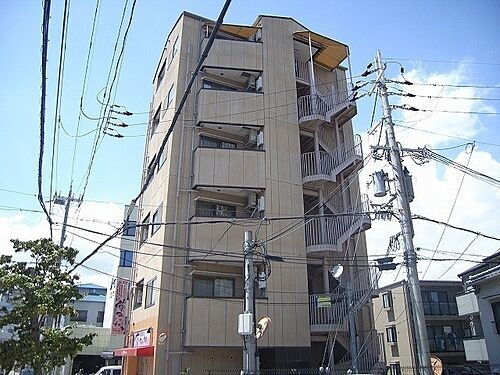 兵庫県川西市小戸２丁目 築28年6ヶ月 6階建