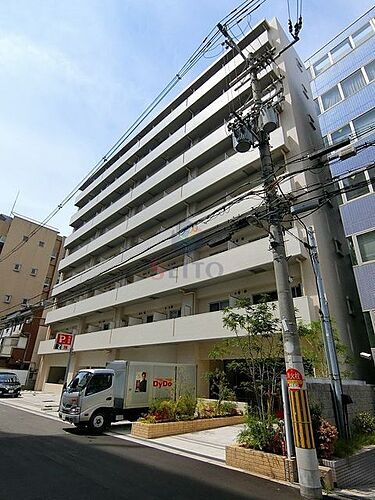 大阪府大阪市淀川区木川東２丁目 8階建 築10年3ヶ月