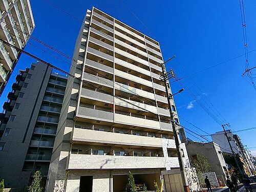 大阪府大阪市淀川区十三東３丁目 築7年2ヶ月 12階建