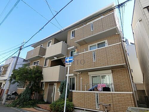 大阪府大阪市淀川区十三東２丁目 賃貸アパート