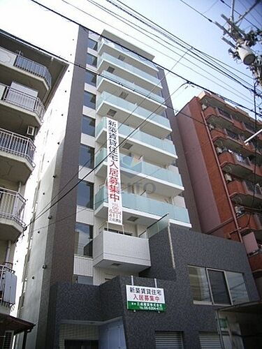 大阪府大阪市淀川区新高４丁目 10階建 築17年9ヶ月
