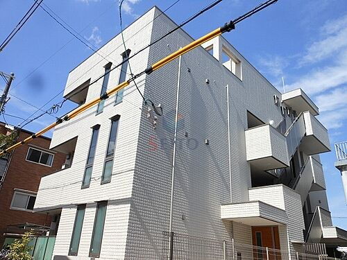 大阪府大阪市淀川区新高２丁目 築13年4ヶ月 4階建