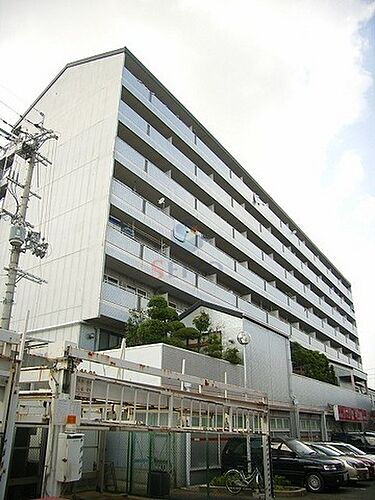 大阪府大阪市淀川区加島１丁目 築35年2ヶ月 8階建