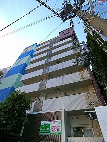 大阪府大阪市淀川区十三東１丁目 築17年11ヶ月 8階建