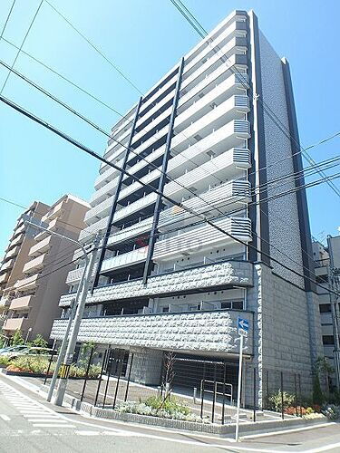 大阪府大阪市淀川区十三東１丁目 築9年11ヶ月 12階建