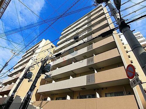 大阪府大阪市淀川区十三本町１丁目 築18年2ヶ月 11階建