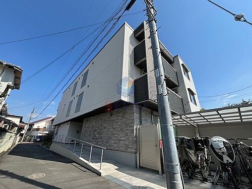 大阪府豊中市本町３丁目 3階建 築7年9ヶ月