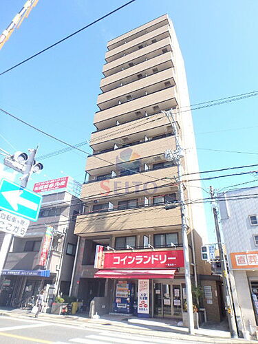 大阪府豊中市螢池東町１丁目 11階建 築18年2ヶ月