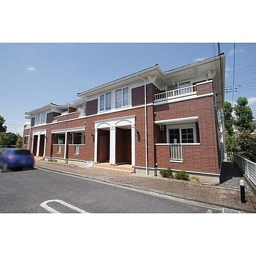 ボンヌ・シャンス・ガーデン A つくば駅 1LDK 賃貸(賃貸マンション・アパート)