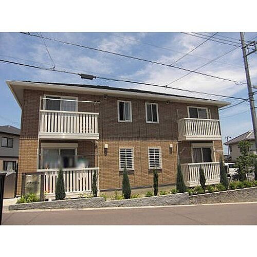 茨城県つくば市花園 2階建 築17年6ヶ月