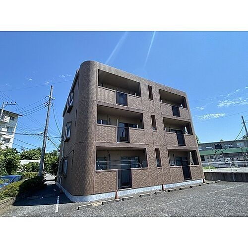 茨城県つくば市上原 3階建 築24年10ヶ月