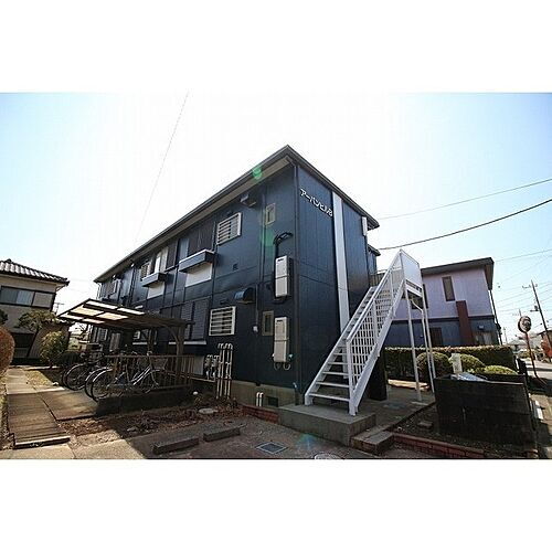 茨城県牛久市栄町３丁目 賃貸アパート