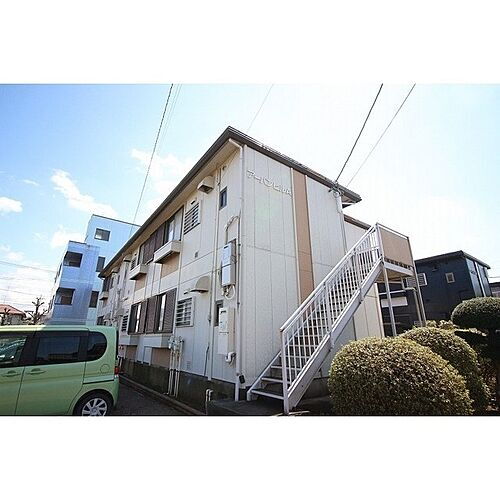 茨城県牛久市栄町３丁目 賃貸アパート