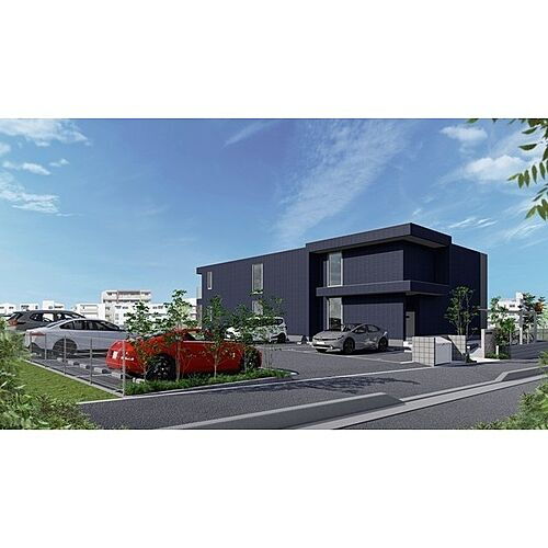 ヘーベルメゾン・コルシカ 牛久駅 1K 賃貸(賃貸マンション・アパート)