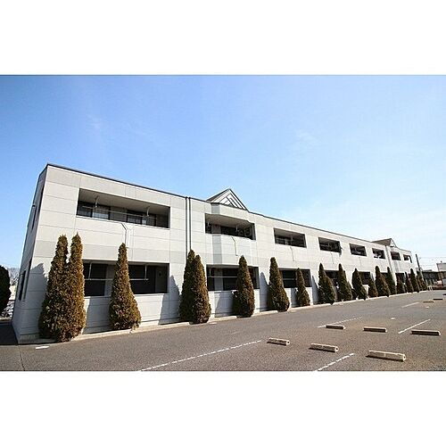 茨城県牛久市柏田町 賃貸アパート