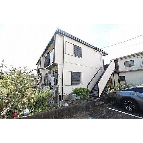 茨城県牛久市刈谷町４丁目 賃貸アパート