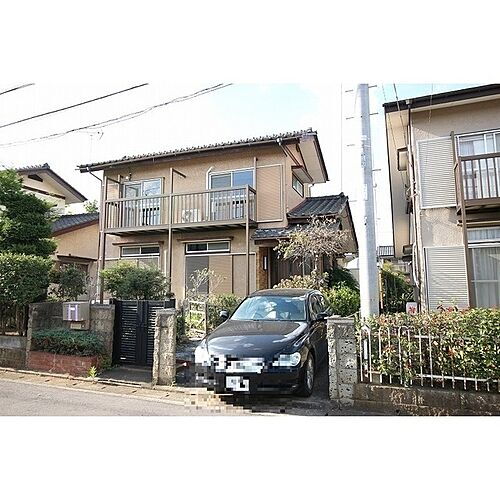 森の里37-3戸建 牛久駅 3LDK 賃貸(賃貸マンション・アパート)