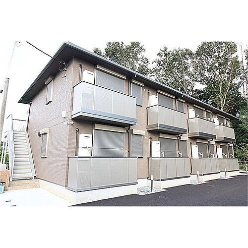 茨城県牛久市南４丁目 賃貸アパート