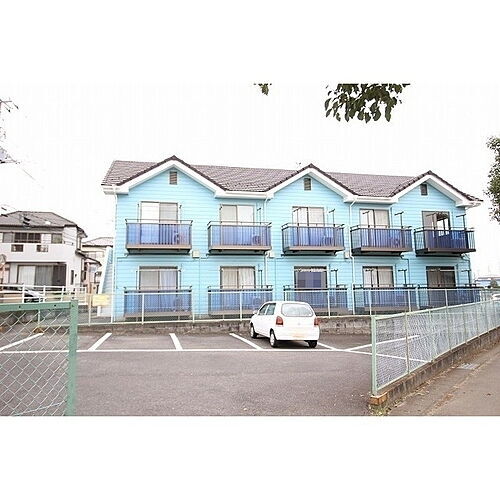 茨城県稲敷郡阿見町中央４丁目 賃貸アパート