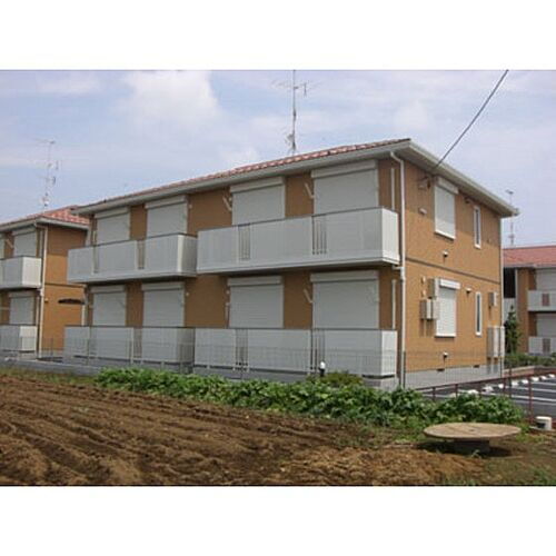 プラテリーアＪ棟