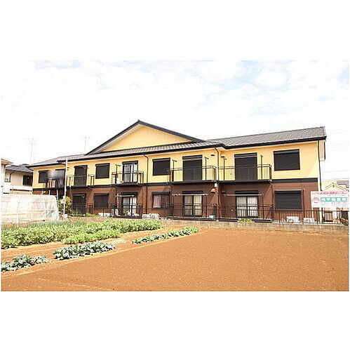 茨城県龍ケ崎市城ノ内４丁目 賃貸アパート