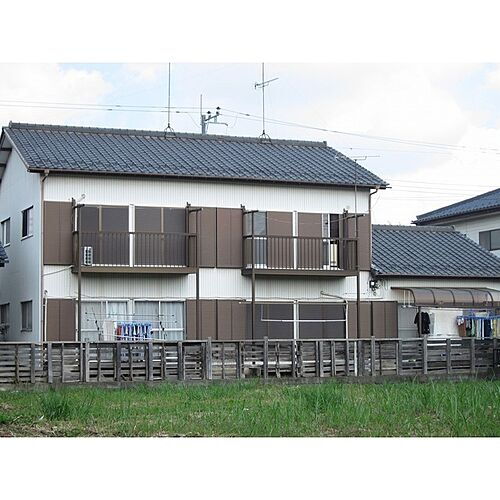 三葉荘 新守谷駅 2DK 賃貸(賃貸マンション・アパート)