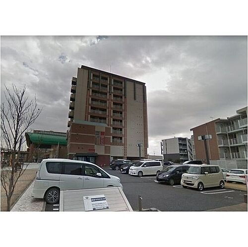 茨城県つくばみらい市陽光台１丁目 10階建 築18年2ヶ月