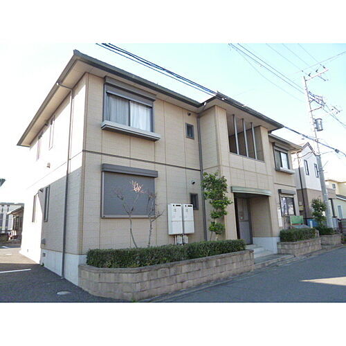 茨城県牛久市ひたち野東３丁目 賃貸アパート