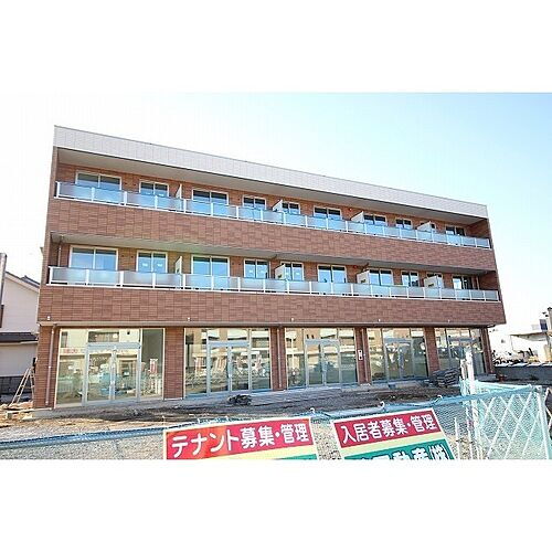 茨城県牛久市ひたち野西２丁目 賃貸アパート