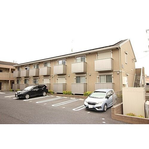 茨城県牛久市ひたち野西４丁目 賃貸アパート