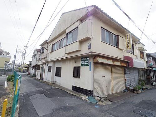 奈良県大和高田市中三倉堂２丁目 2階建 築64年4ヶ月