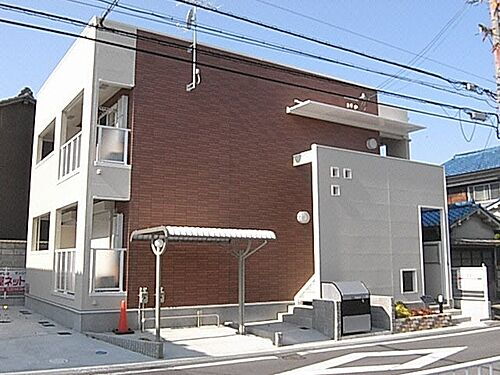 奈良県大和高田市東雲町 2階建 築16年