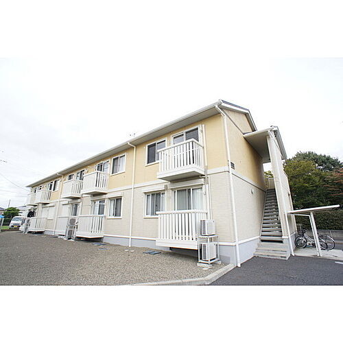 茨城県水戸市見川５丁目 賃貸アパート